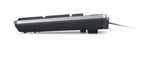 DELL KB522 tastatur Universel USB QWERTY Dansk Sort