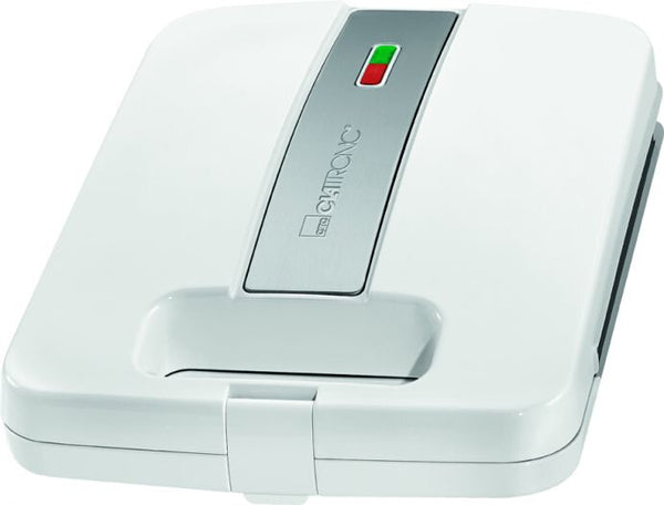 Clatronic ST 3629 sandwichtoaster 1200 W Hvid