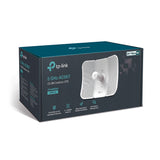 TP-Link CPE710 antenne Retningsbestemt antenne PoE/LAN 23 dBi