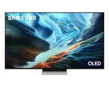 Samsung QE83S90HAE 2,11 m (83") 4K Ultra HD Smart TV Wi-Fi Sort