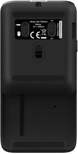 Voxicon DM-T30WLB mus Rejse Ambidextrous Bluetooth Optisk 1600 dpi