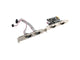 Lanberg PCE-DB9-004 interface-kort/adapter Intern PCIe