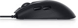Alienware AW320M mus Spil Ambidextrous USB Type-A Optisk 3200 dpi