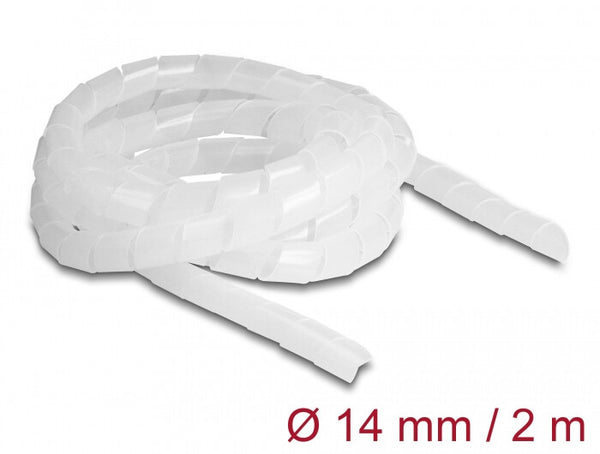 DeLOCK 19057 kabelbakke Transparent