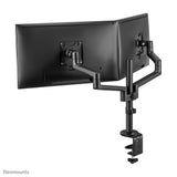 Neomounts DS60-425BL2 skærmbeslag og -stativer 68,6 cm (27") Skrivebord Sort