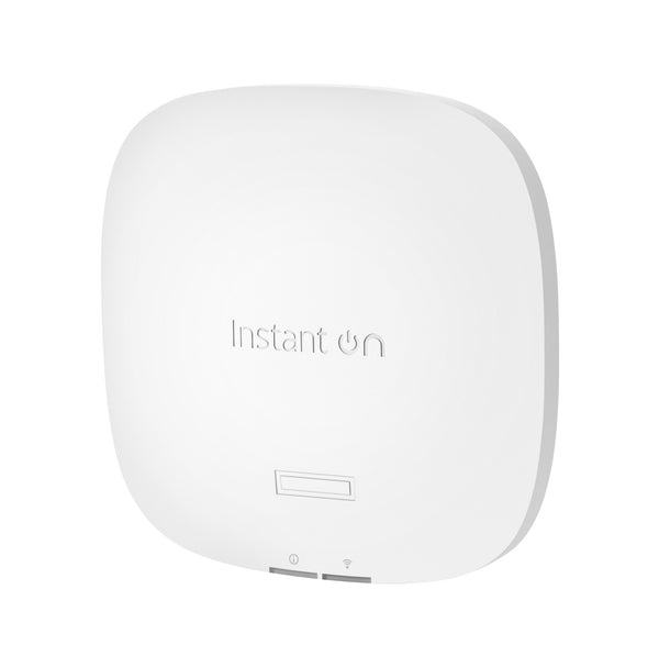 HPE Aruba Networking Networking Instant On Access Point Bundle with PSU (EU) AP22 1774 Mbit/s Hvid Strøm over Ethernet (PoE)