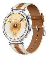 Huawei WATCH GT6 3,35 cm (1.32") AMOLED 46 mm Digital 466 x 466 pixel Berøringsskærm Rustfrit stål GPS (satellit)