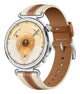 Huawei WATCH GT6 3,35 cm (1.32") AMOLED 46 mm Digital 466 x 466 pixel Berøringsskærm Rustfrit stål GPS (satellit)