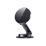 JOYROOM JR-ZS408 oplader til mobil enhed Mobiltelefon Sort USB Trådløs opladning Automatisk
