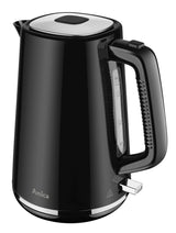 Amica KF 3040 elkedel 1,7 L 2200 W Sort