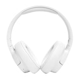 JBL Tune 720BT Headset Kabel & trådløs Opkald/musik USB Type-C Bluetooth Hvid