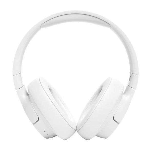 JBL Tune 720BT Headset Kabel & trådløs Opkald/musik USB Type-C Bluetooth Hvid
