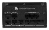 MSI MPG A850GS PCIE5 enhed til strømforsyning 850 W 24-pin ATX ATX Sort
