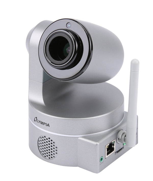 Olympia IC 1285 Z IP-sikkerhedskamera Indendørs 1280 x 720 pixel Bord/Væg
