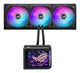 ASUS ROG Ryuo IV SLC 360 ARGB Processor Alt-i-en væskekøler 12 cm Sort