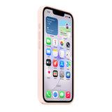 Apple MHWJ4ZM/A mobiltelefon etui 15,5 cm (6.1") Cover Lyserød