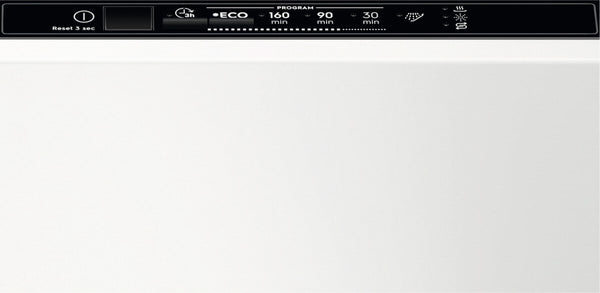 Electrolux EEA71210L Fuldt indbygget 9 kuverter