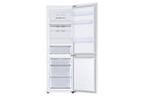 Samsung RB34C672EWW Fritstående 344 L Hvid