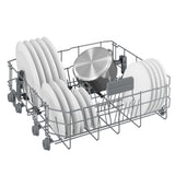 Beko BDIN38521Q Fuldt indbygget 15 kuverter
