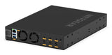 NETGEAR MSM4310 Administreret L3 2.5G Ethernet (100/1000/2500) Strøm over Ethernet (PoE) 1U Sort