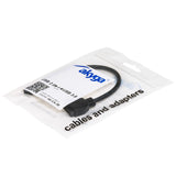 Akyga AK-CA-28 Adapter USB 2.0/3.0 grau Universel
