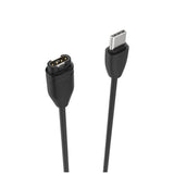 FIXED FIXDW-796-C oplader til mobil enhed SmartWatch Sort USB Indendørs