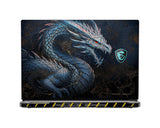 MSI Titan 18 HX Dragon Edition Draco Epic A2WJ-1218DE Intel Core Ultra 9 290HX Plus Laptop 45,7 cm (18") UHD+ 96 GB DDR5-SDRAM 4 TB SSD NVIDIA GeForce RTX 5090 Laptop GPU Wi-Fi 7 (802.11be) Windows 11 Home Sort Tysk