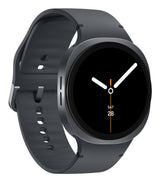 Samsung SM-L330NDAAEUB Smartwatch og sportsur 3,81 cm (1.5") AMOLED 44 mm Digital 480 x 480 pixel Berøringsskærm Grafit Wi-Fi GPS (satellit)