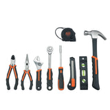 Black & Decker BDCDD12-QW bor Nøglefri Sort, Orange