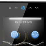 G3 Ferrari Riservetta 10 Thermo vinkøler Fritstående Sort 10 flaske(r)
