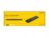 DeLOCK 88050 dockingstation Docking PCIe Sort