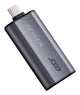 ADATA SC750 500 GB USB Type-C 3.2 Gen 2 (3.1 Gen 2) Grå