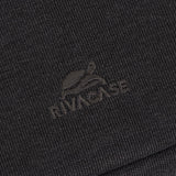 Rivacase 7703 BLACK taske og etui til laptop 33,8 cm (13.3") Sort