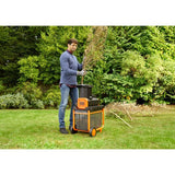 Black & Decker BEGAS5800-QS kompostkværn 2800 W 45 L