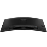 Philips 34B2N3500C computerskærm 86,4 cm (34") 3440 x 1440 pixel Wide Quad HD LCD Sort