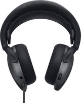 Alienware AW520H Headset Ledningsført Spil Grå