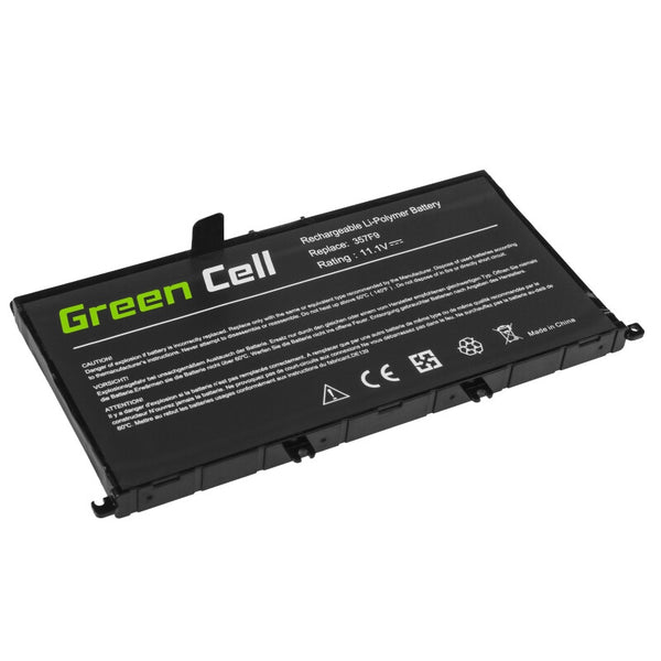 Green Cell DE139 laptop reservedel Batteri