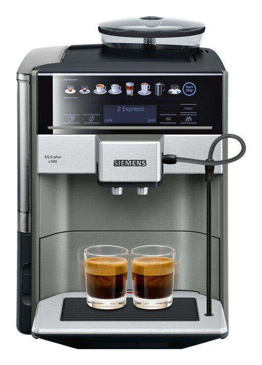 Siemens EQ6 Plus S500 Fuld-auto Espressomaskine 1,7 L