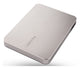 Toshiba Canvio Flex 1TB ekstern harddisk 2.5" 3.2 Gen 1 (3.1 Gen 1) Sølv