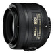 Nikon AF-S DX NIKKOR 35mm f/1.8G SLR Bred linse Sort