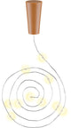 Goobay 57866 dekorativ belysning Dekorativ lyskæde 10 pære(r ) LED 0,04 W