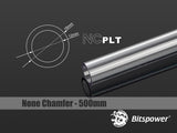 Bitspower BP-NCPLT16-L500 Computerkølesystem, dele og tilbehør
