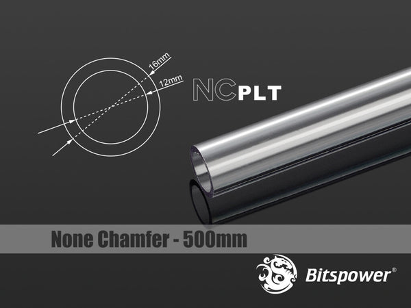 Bitspower BP-NCPLT16-L500 Computerkølesystem, dele og tilbehør