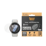 PanzerGlass ® Skærmbeskyttelse Samsung Galaxy Watch8 | Watch7 44mm | Ultra-Wide Fit