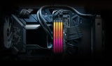 Kingston Technology FURY 96 GB 6400 MT/s DDR5 CL32 DIMM (sæt med 2) Renegade RGB XMP