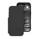 dbramante1928 Lynge MS ICON mobiltelefon etui Folie Sort