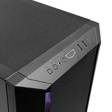 Lian Li Lancool III Midi Tower Sort, Transparent