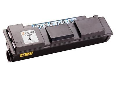 KYOCERA TK-450 tonerpatron 1 stk Original Sort