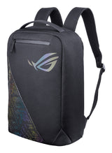 ASUS ROG Backpack BP1501G Holographic Edition 43,2 cm (17") Rygsæk Sort, Grå