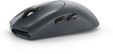 Alienware AW720M mus Spil Ambidextrous RF trådløs + Bluetooth Optisk 26000 dpi